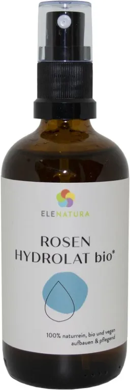 Rosen Hydrolat bio